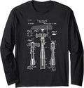 Woodworking carpenters cabinet makers Long Sleeve