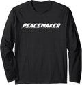 Peacemaker | Peace Maker Comedy character show Long Sleeve