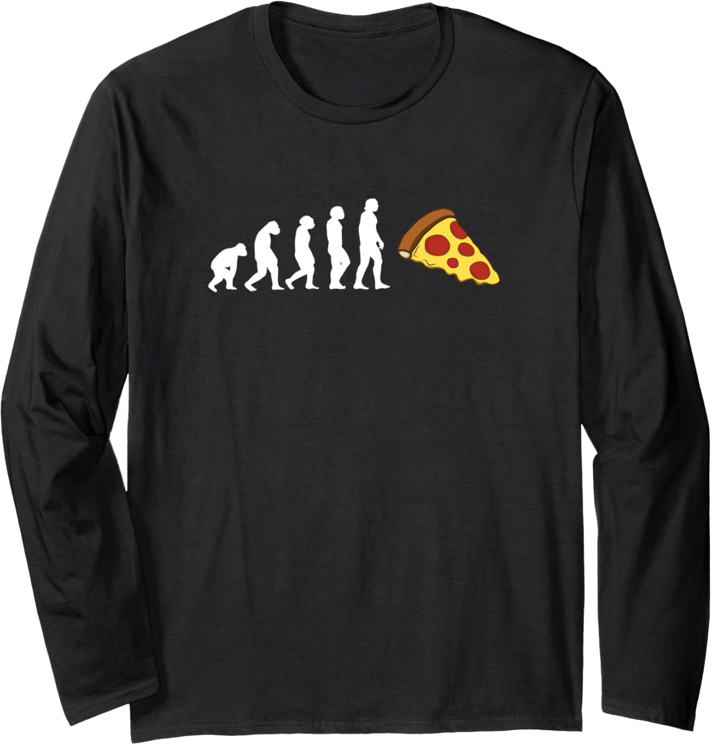 Evolution Pizza Maker Long Sleeve