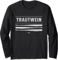 Vintage Baseball Bat Gameday Michael Trautwein Prospect Long Sleeve