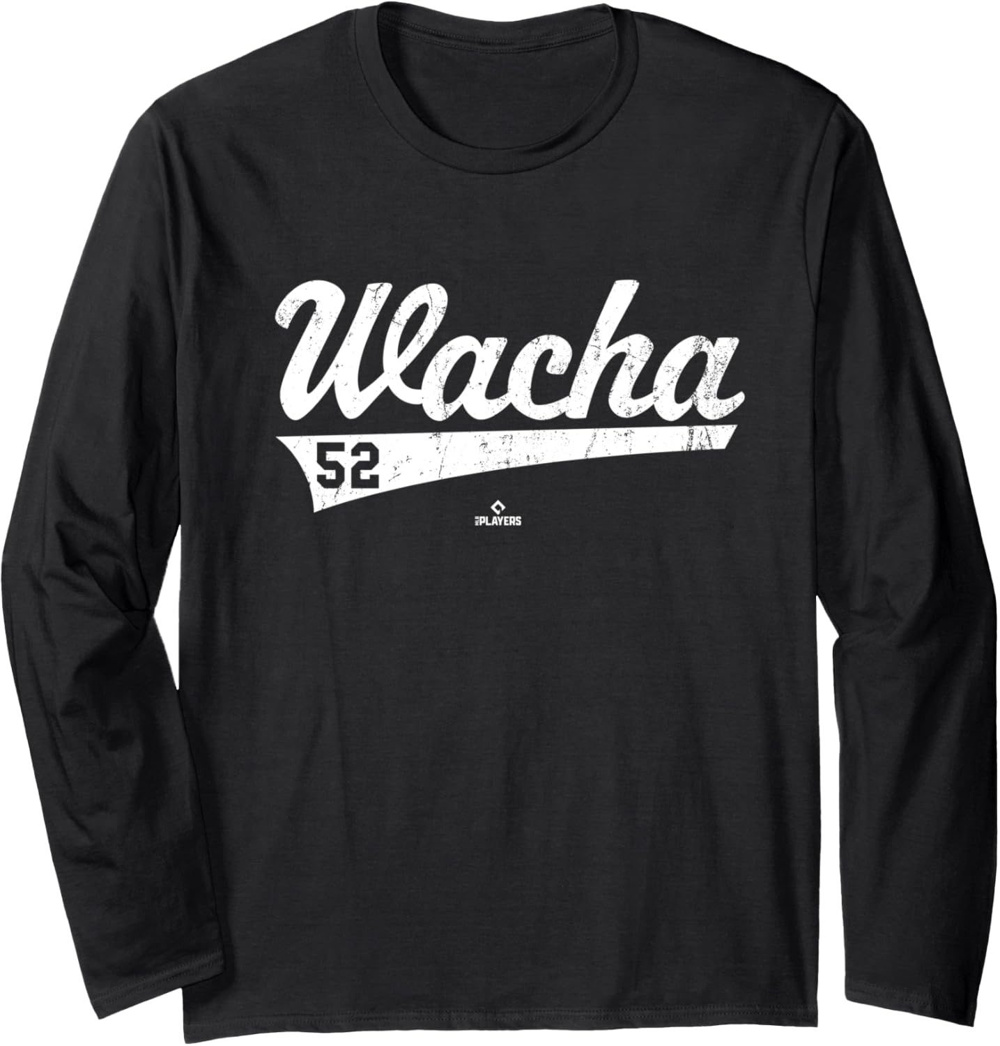 Vintage Gameday Michael Wacha San Diego MLBPA Long Sleeve