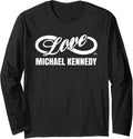 Infinite Love Michael Kennedy Prospect Baseball Fan Gear Long Sleeve
