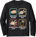 Nothing Beats Jeweler Jewelry Maker Goldsmith Long Sleeve