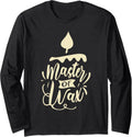 Master of wax for a Candle Makers Candle Making Candles Long Sleeve
