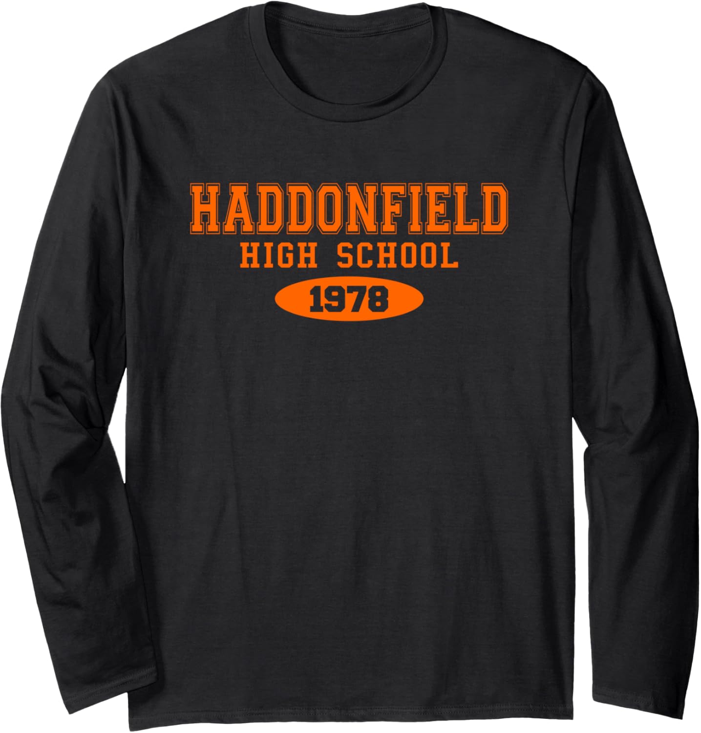 Haddonfield High School Long Sleeve