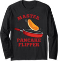 Master Pancake Flipper Maker Long Sleeve