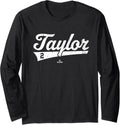 Vintage Gameday Michael A Taylor Minnesota MLBPA Long Sleeve