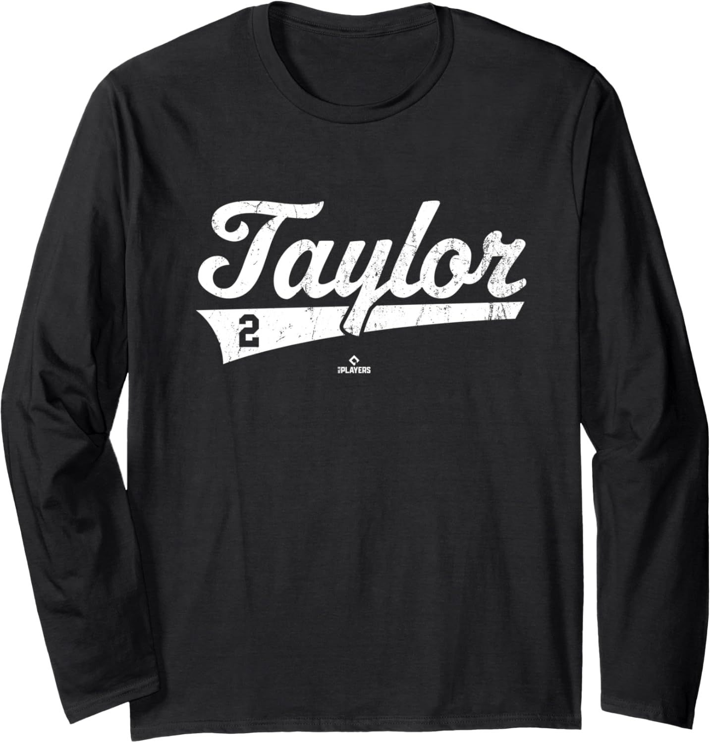 Vintage Gameday Michael A Taylor Minnesota MLBPA Long Sleeve