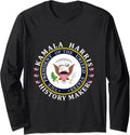 KAMALA HARRIS HISTORY MAKER Long Sleeve