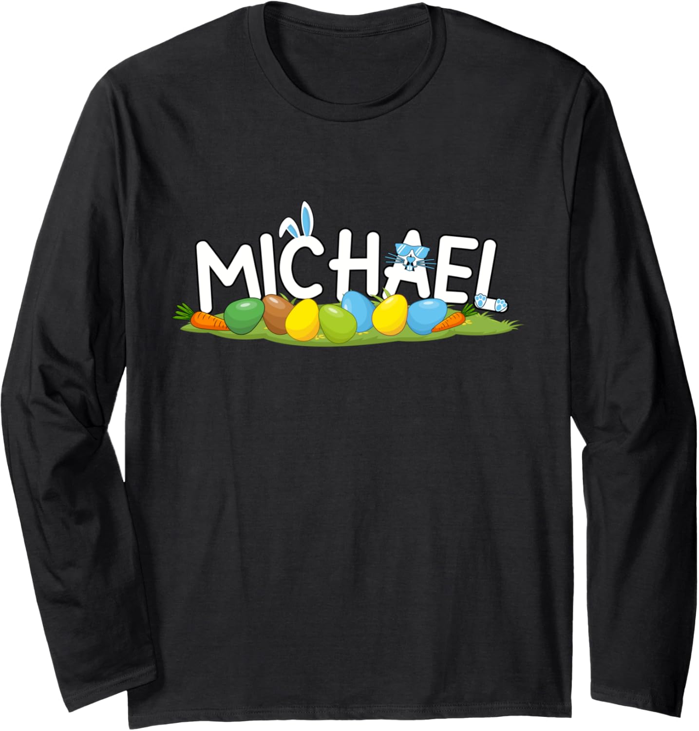 Michael Long Sleeve