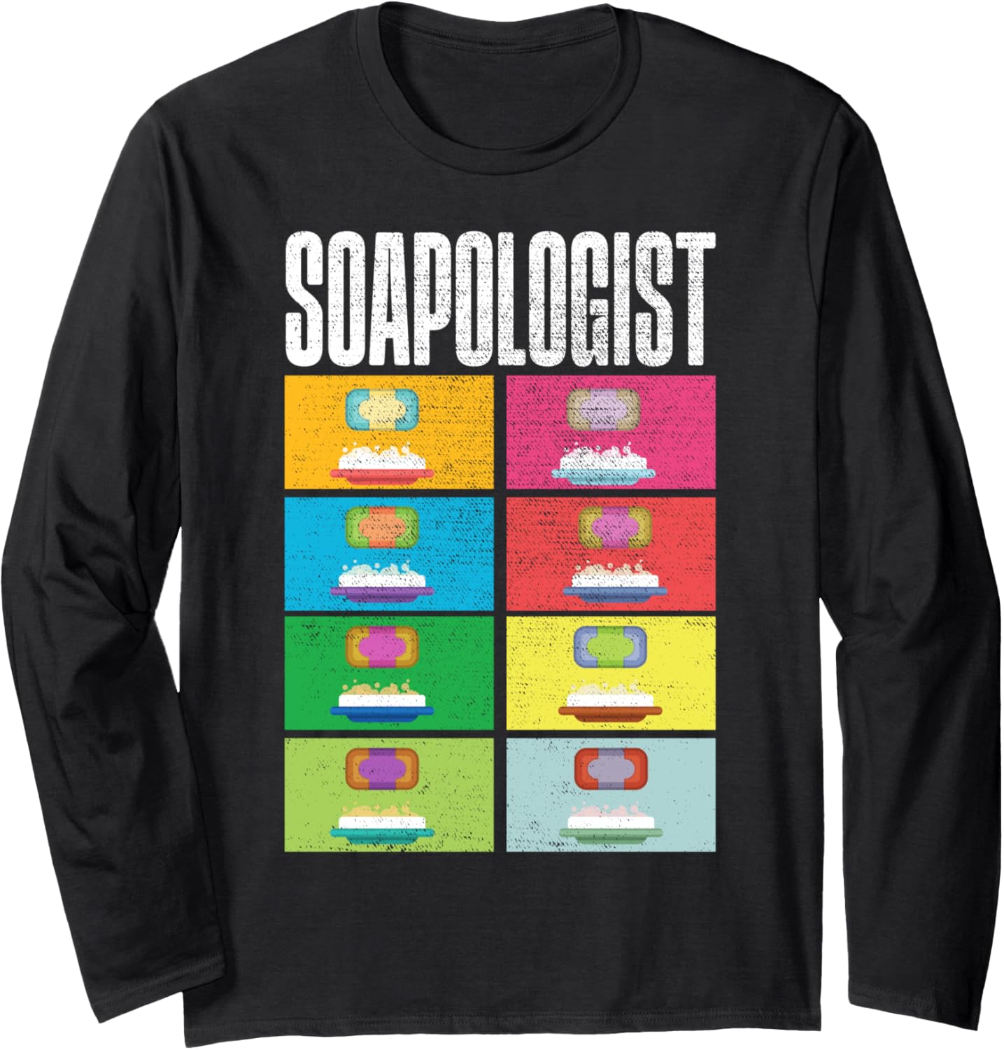 Soap Maker Long Sleeve