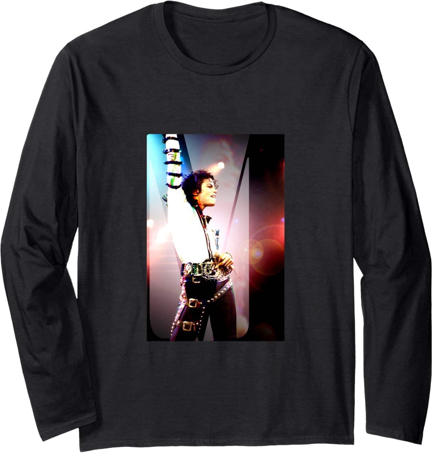 Michael Jackson_017 Long Sleeve