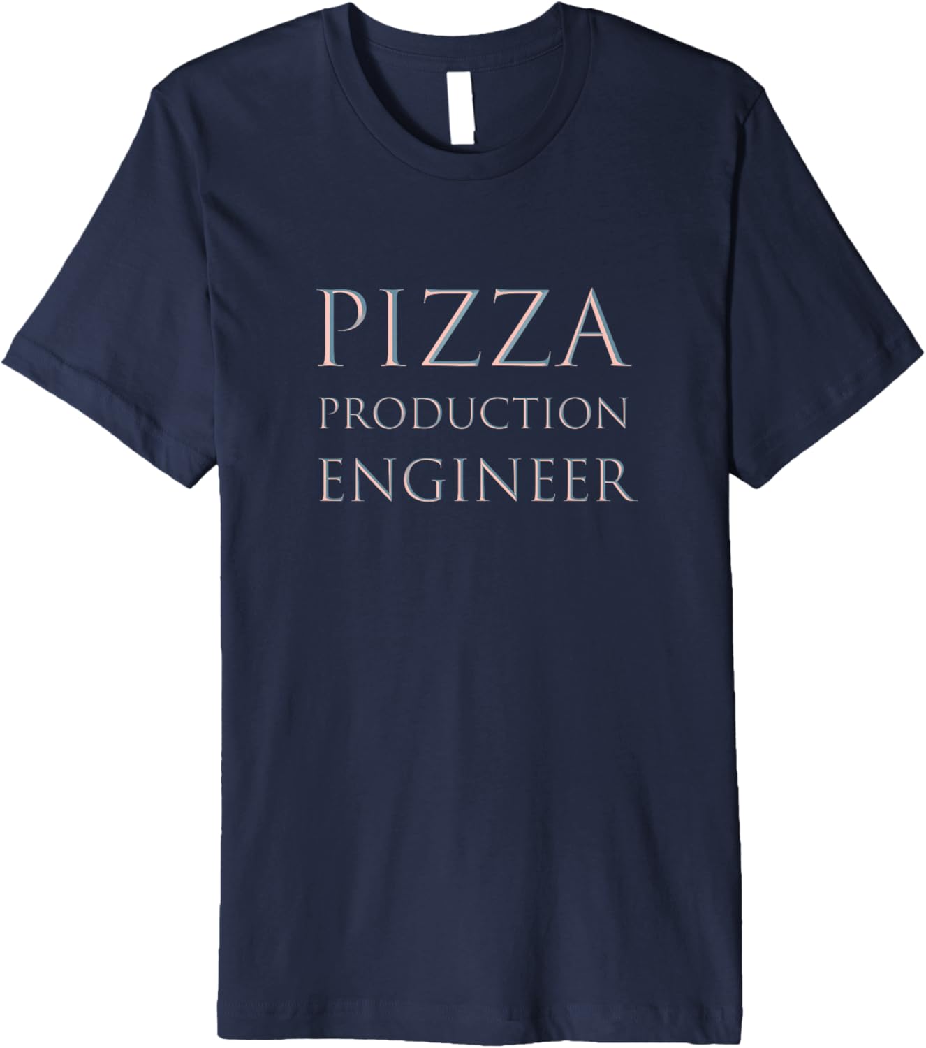 Pizza Production Engineer Pizza Maker Premium