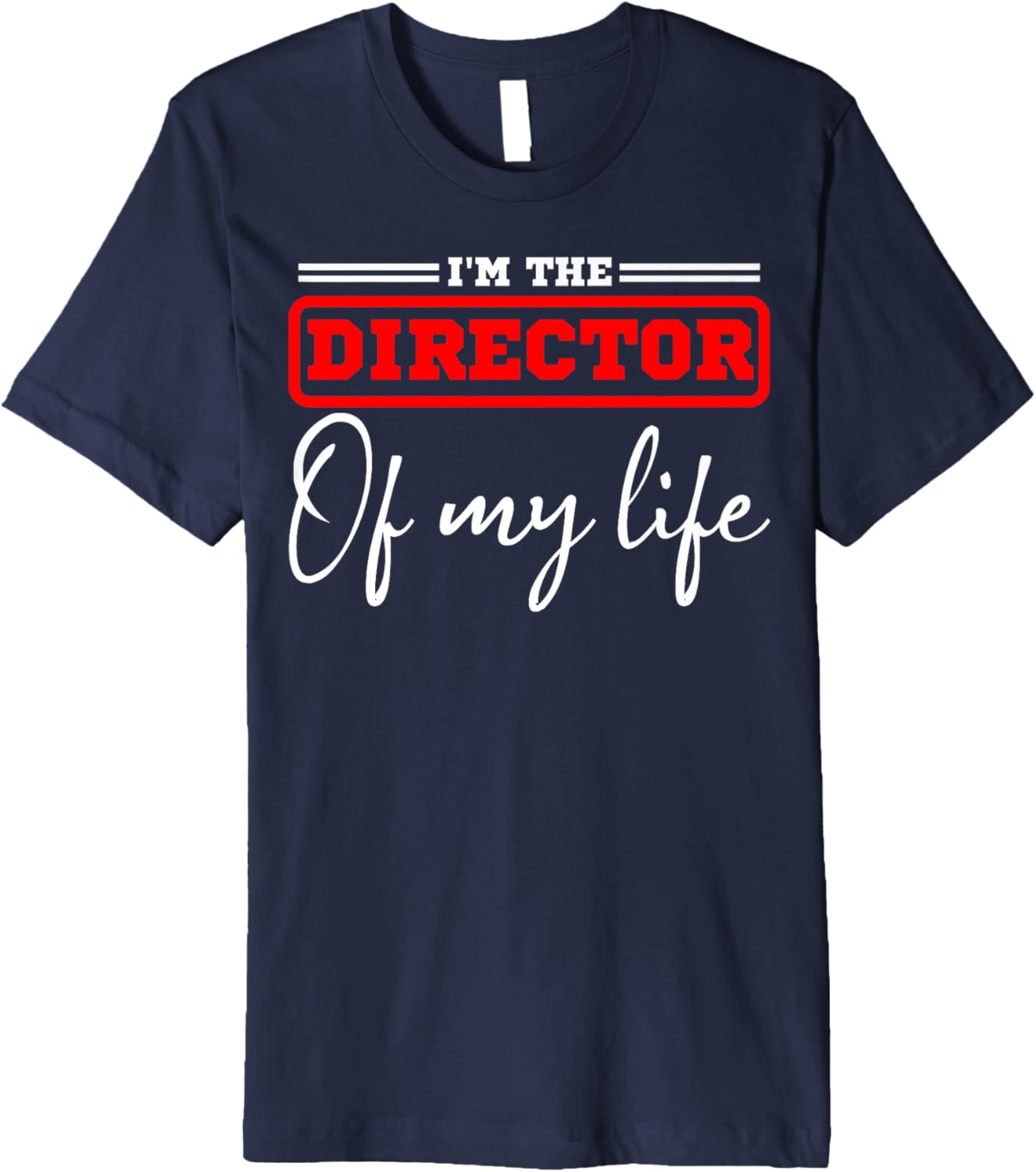Movie Director Of My Life Film Maker Producer Filmmaker Premium