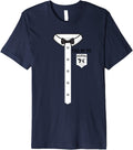 Milkman Milk Men Maker Funny Costume Premium