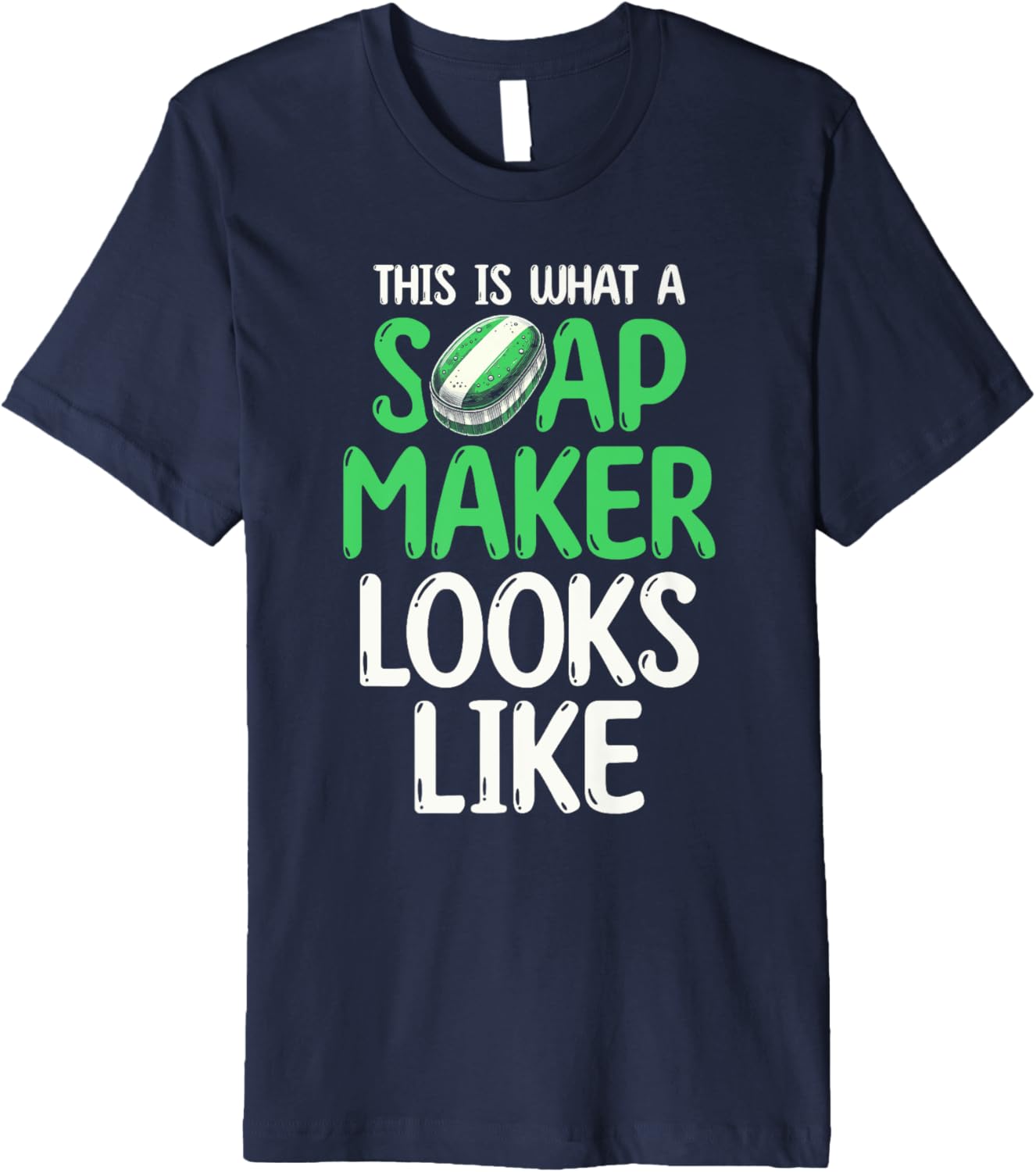 This Is What A Soap Maker Looks Like Premium