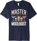 Master Mixologist Bartender Cocktail Drink Maker Premium