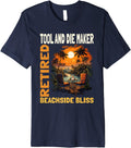 Retired Tool And Die Maker - Funny Retirement Premium