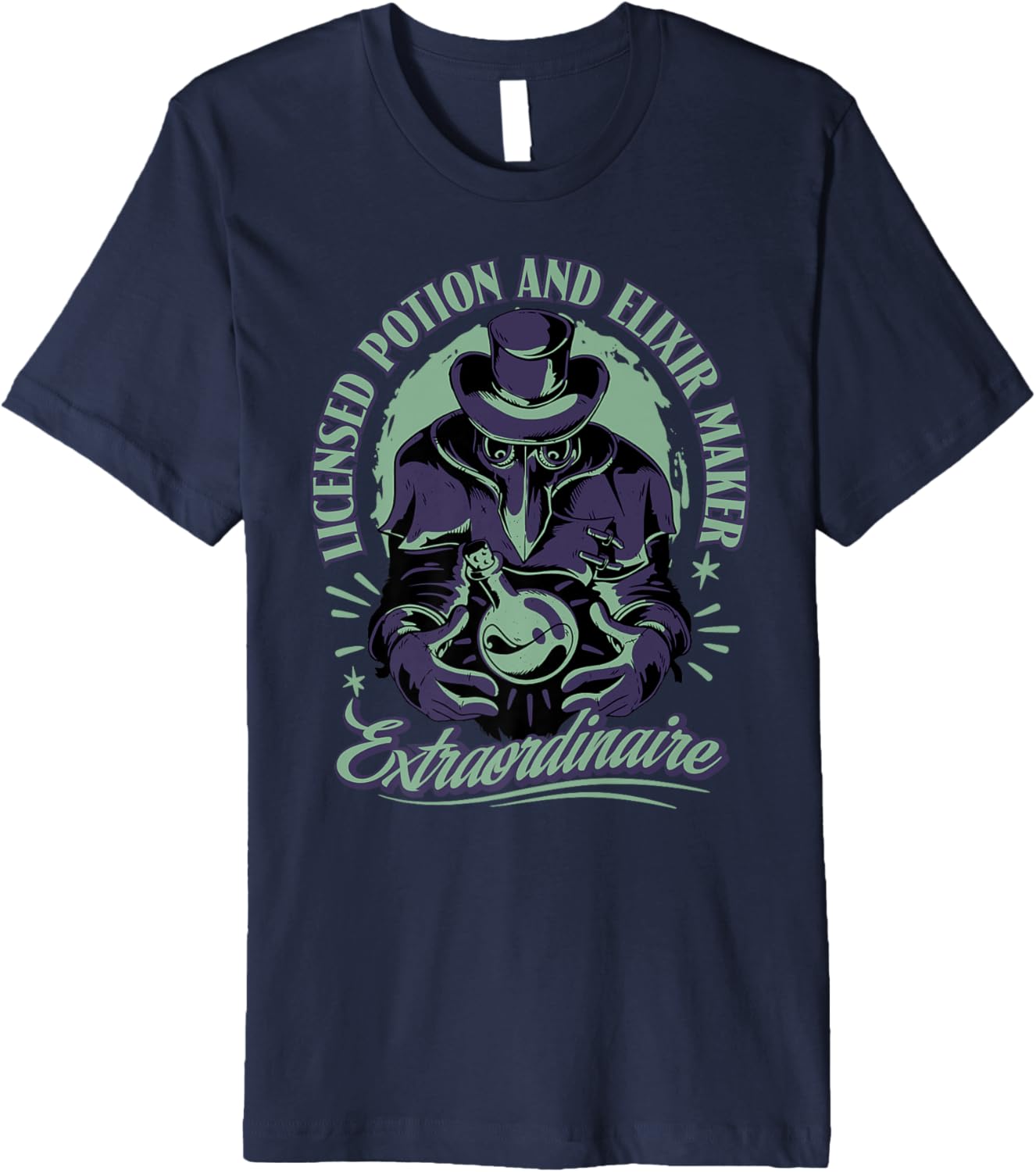 Licensed Potion and Elixir Maker - Extraordinaire Premium