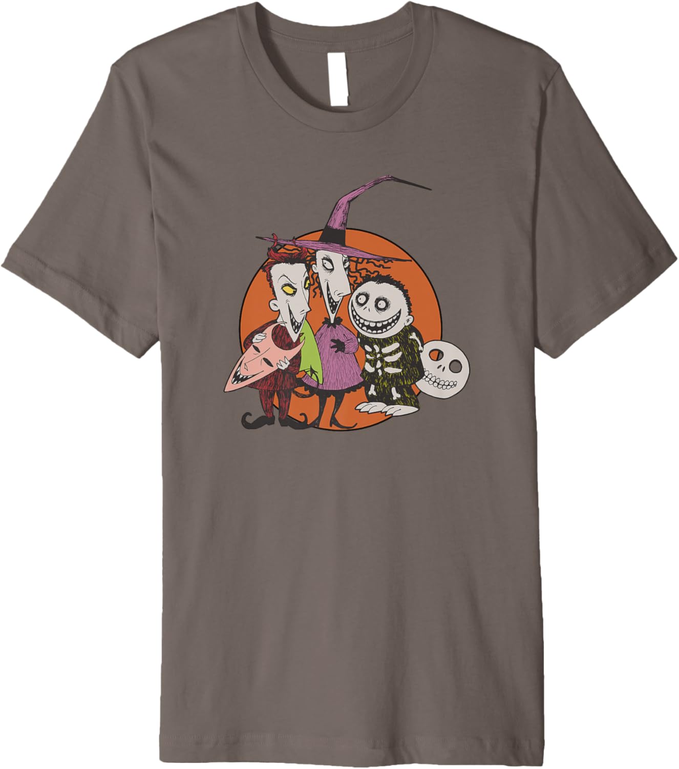 Disney The Nightmare Before Christmas Troublemakers Trio Premium