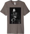 Sam Rivers US Jazz Musician by Michael Grecco Premium