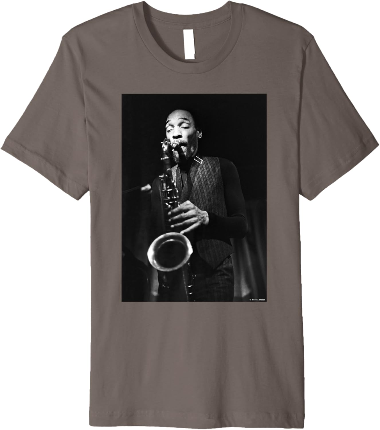 Sam Rivers US Jazz Musician by Michael Grecco Premium