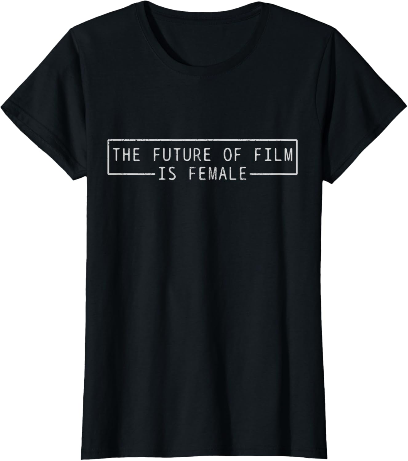 The Future Of Film Is Female Movie Director Film Maker Gift
