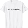Hashtag Candle Maker