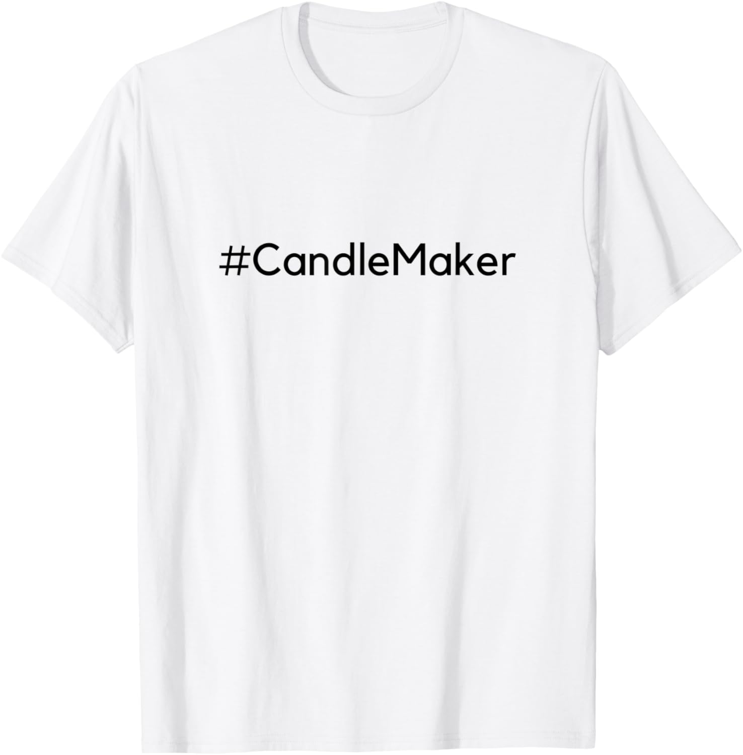 Hashtag Candle Maker