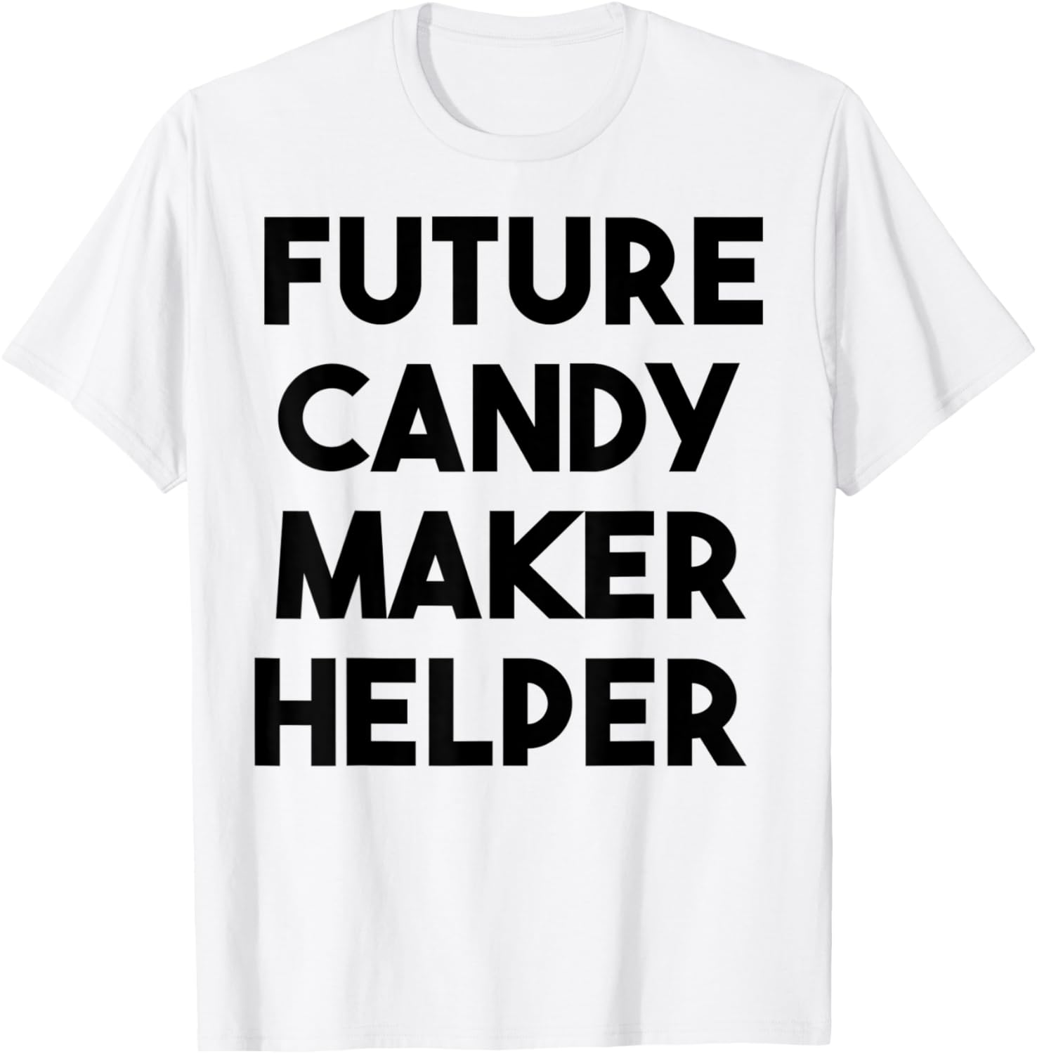 Future Candy Maker Helper