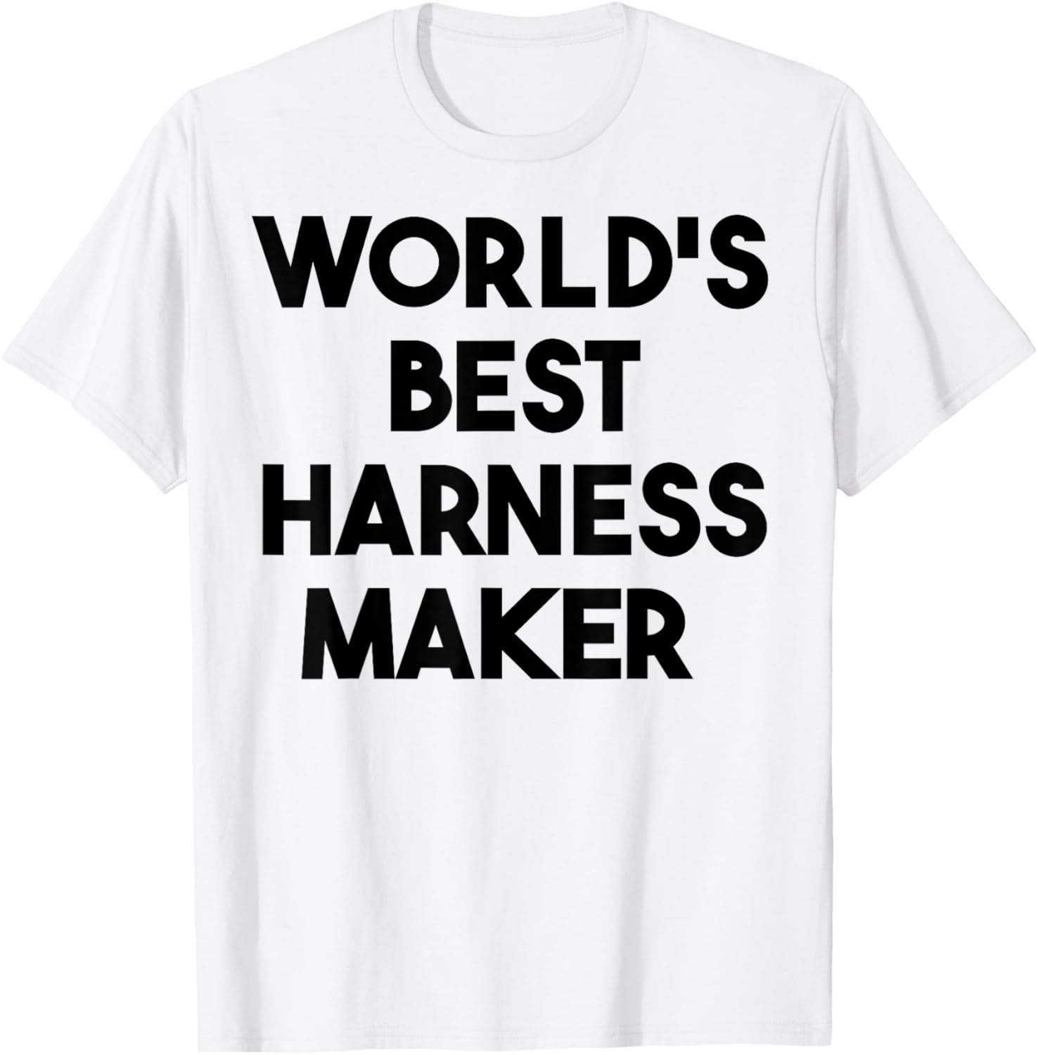 World's Best Harness Maker