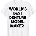 World's Best Denture Model Maker