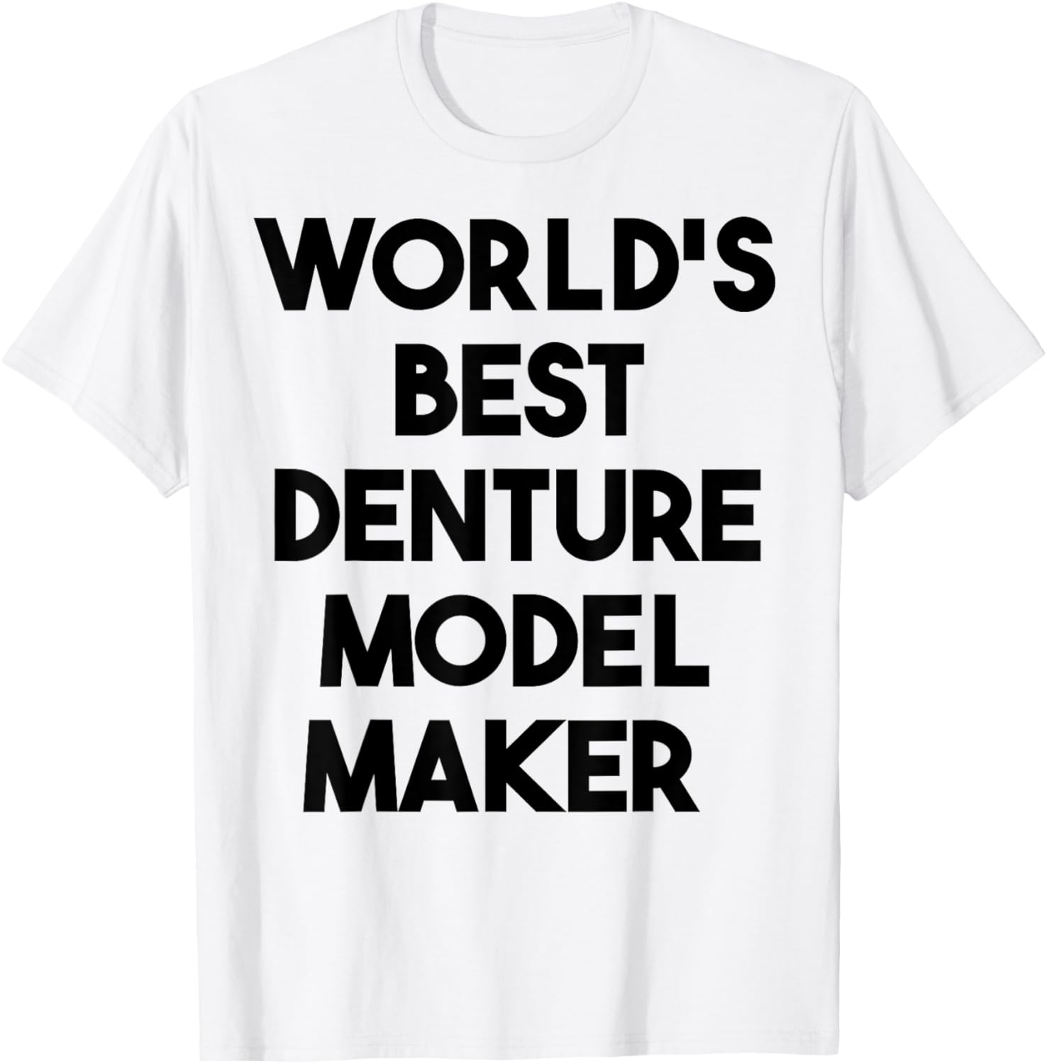World's Best Denture Model Maker
