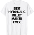 Best Hydraulic Billet Maker Ever
