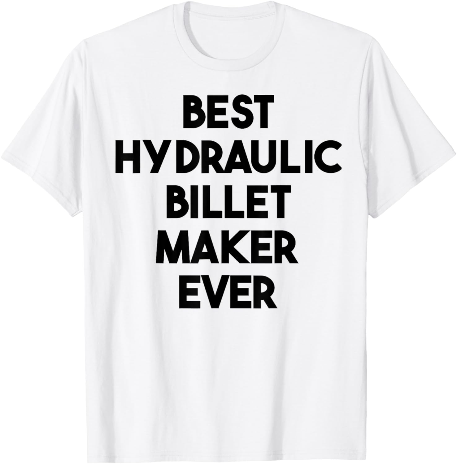 Best Hydraulic Billet Maker Ever