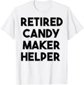Retired Candy Maker Helper