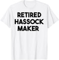 Retired Hassock Maker