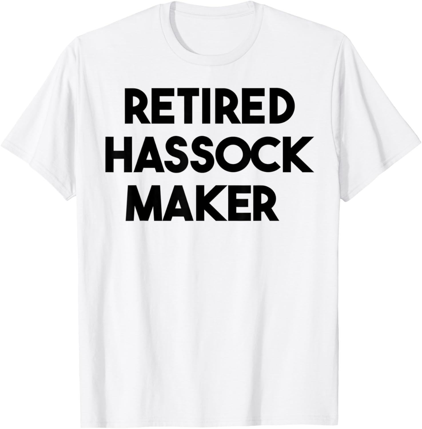 Retired Hassock Maker