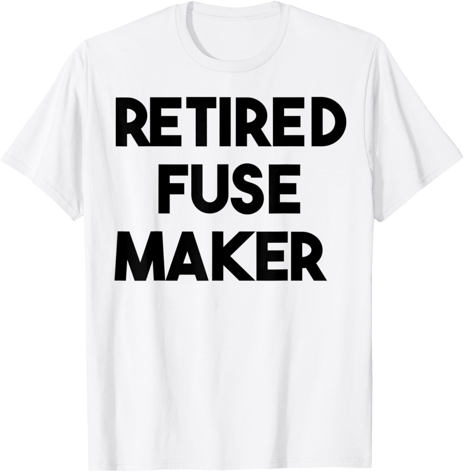 Retired Fuse Maker