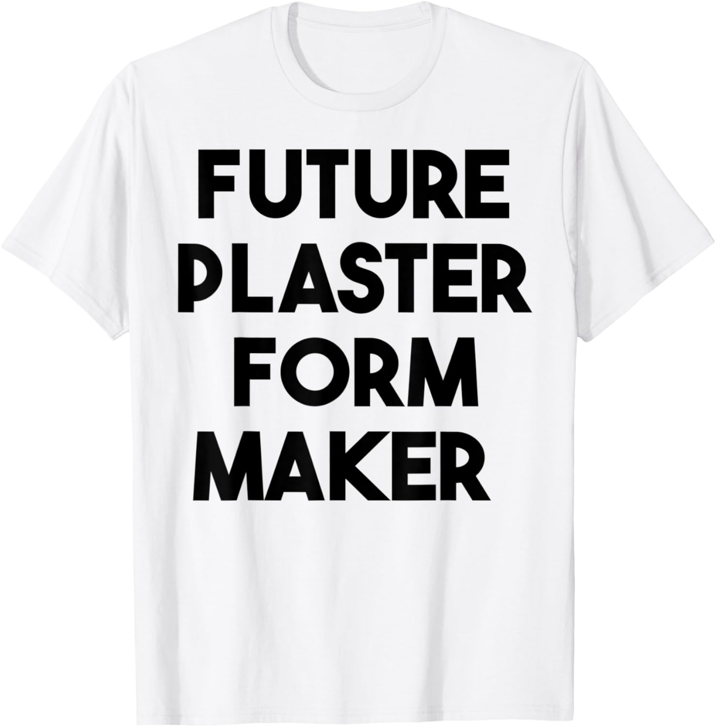 Future Plaster Form Maker
