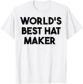 World's Best Hat Maker