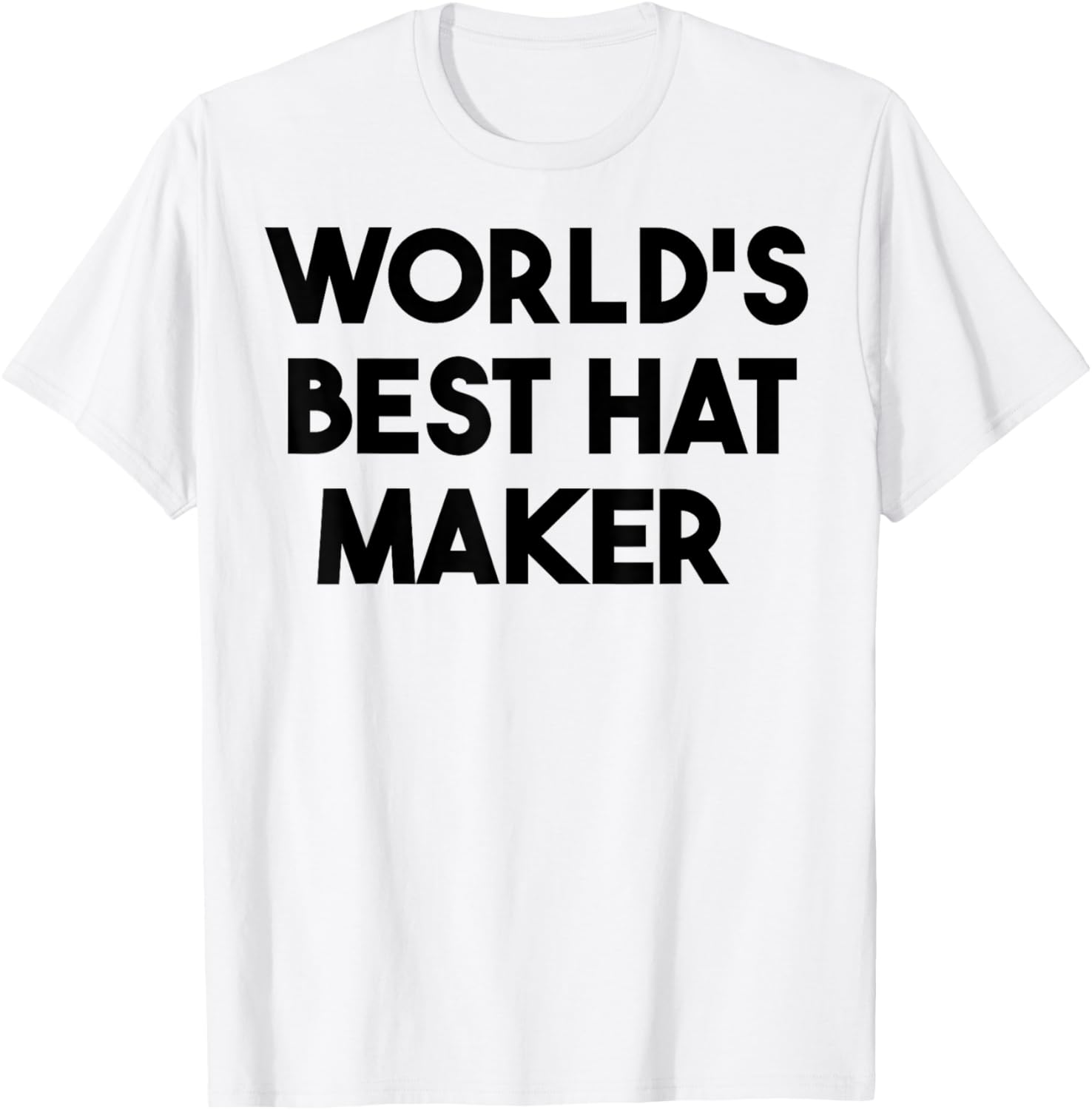 World's Best Hat Maker