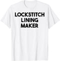 Lockstitch Lining Maker