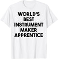 World's Best Instrument Maker Apprentice