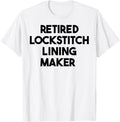 Retired Lockstitch Lining Maker
