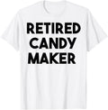 Retired Candy Maker