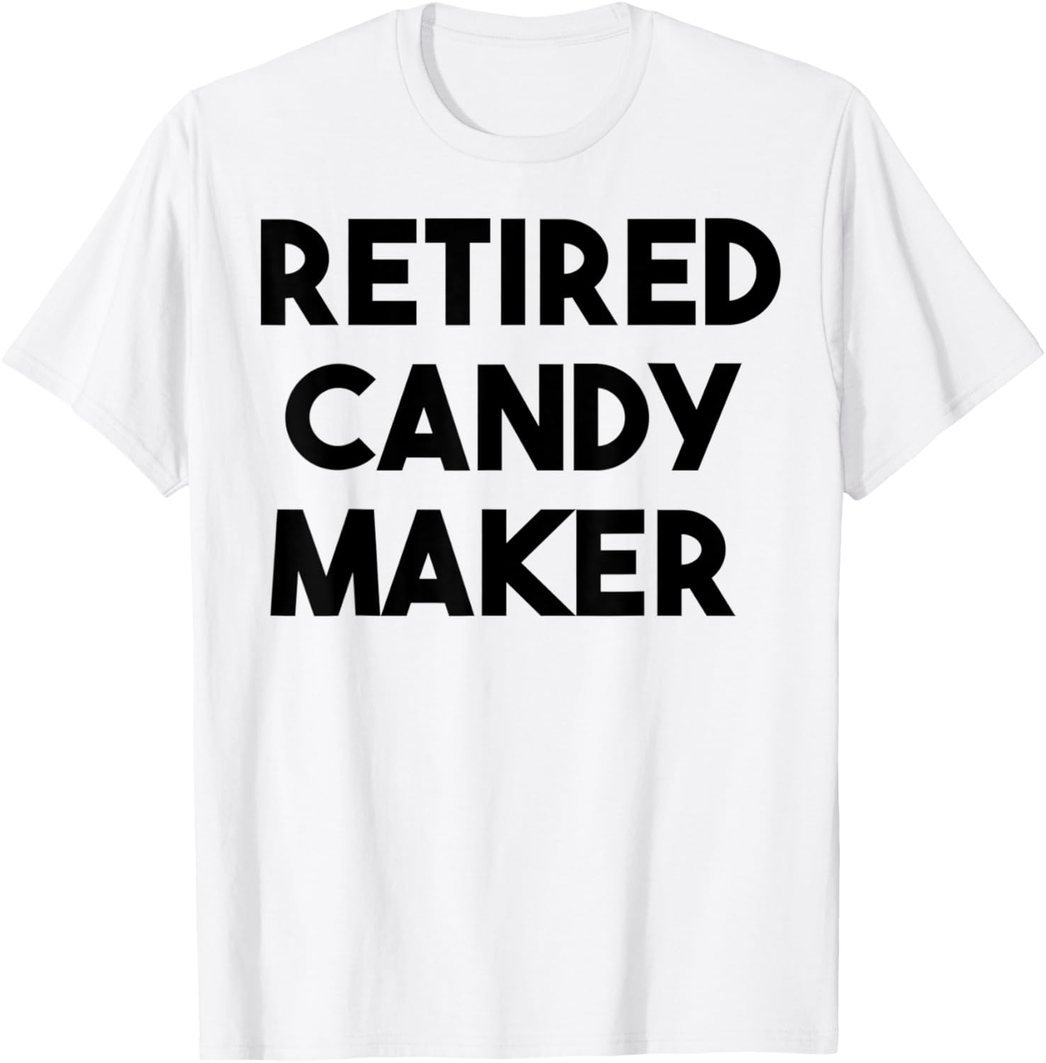 Retired Candy Maker