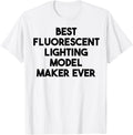 Best Fluorescent Lighting Model Maker Ever