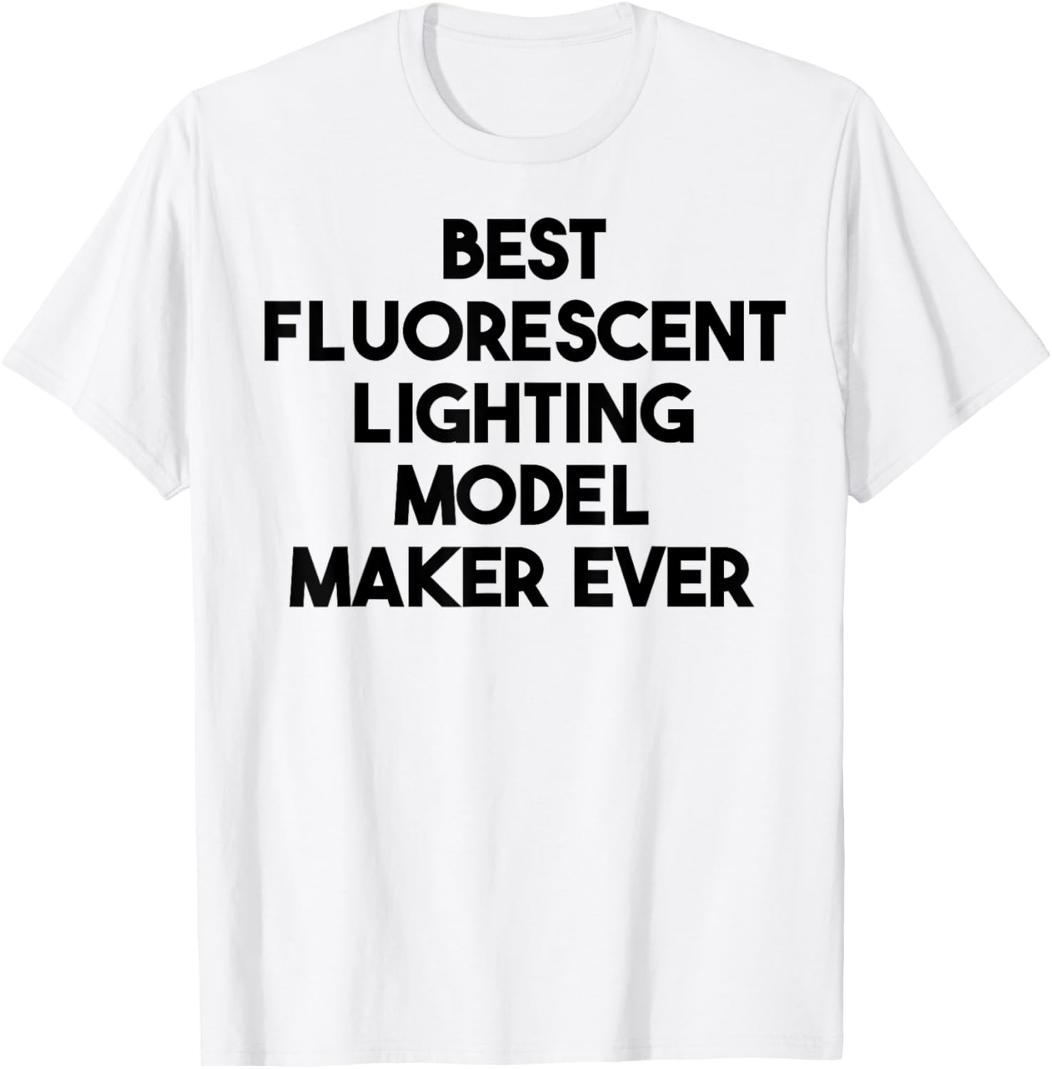 Best Fluorescent Lighting Model Maker Ever
