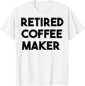 Retired Coffee Maker